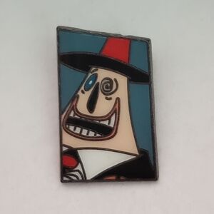 Disney Pin Trading Nightmare Before Christmas The Mayor Limited Release Pin